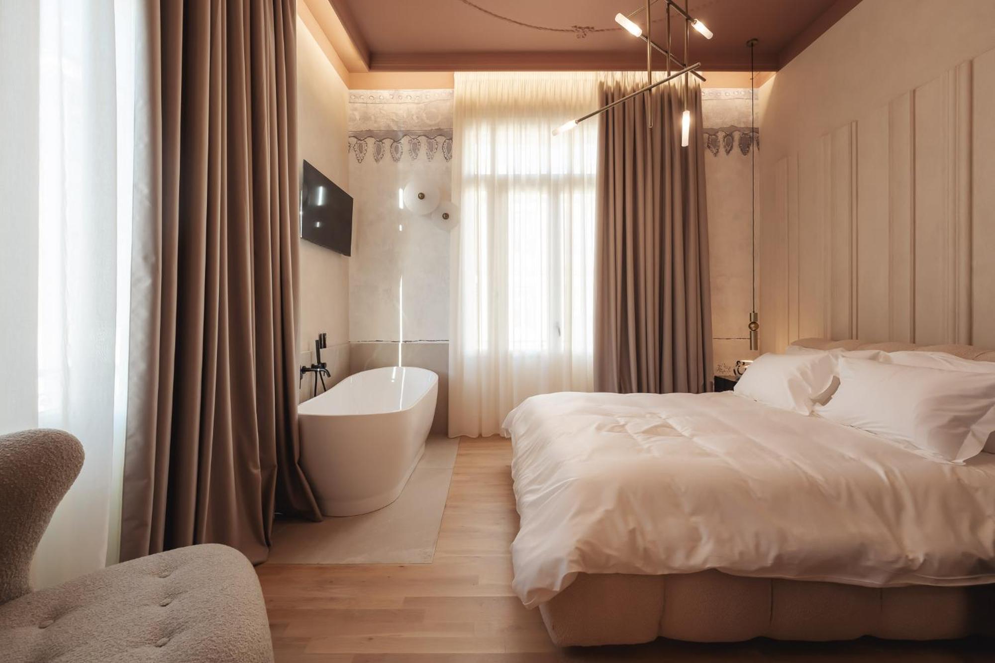 Zenith Premium Suites Thessalonique Extérieur photo