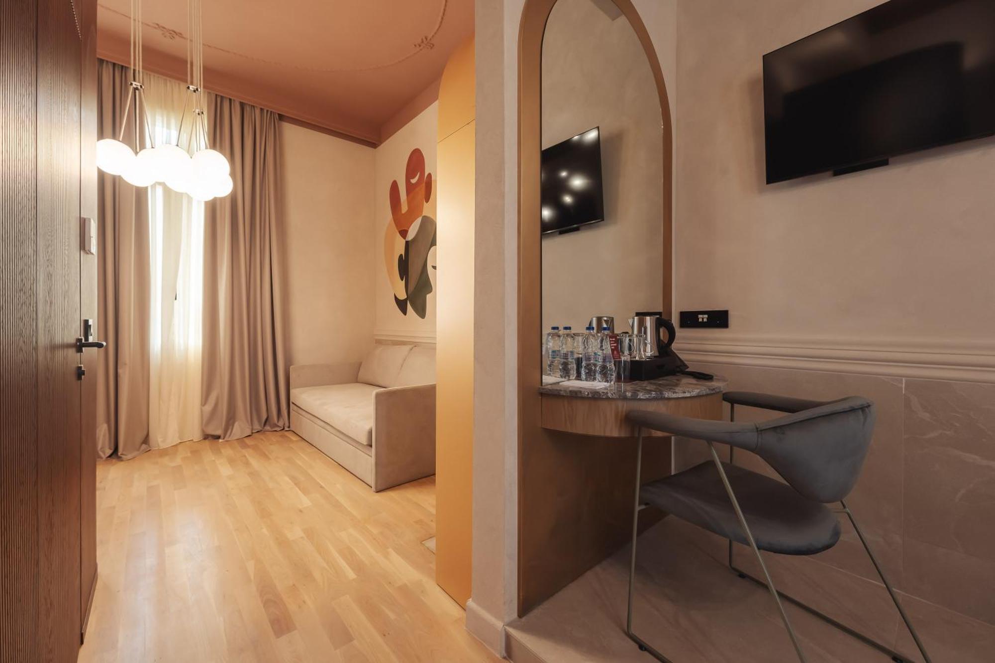 Zenith Premium Suites Thessalonique Extérieur photo