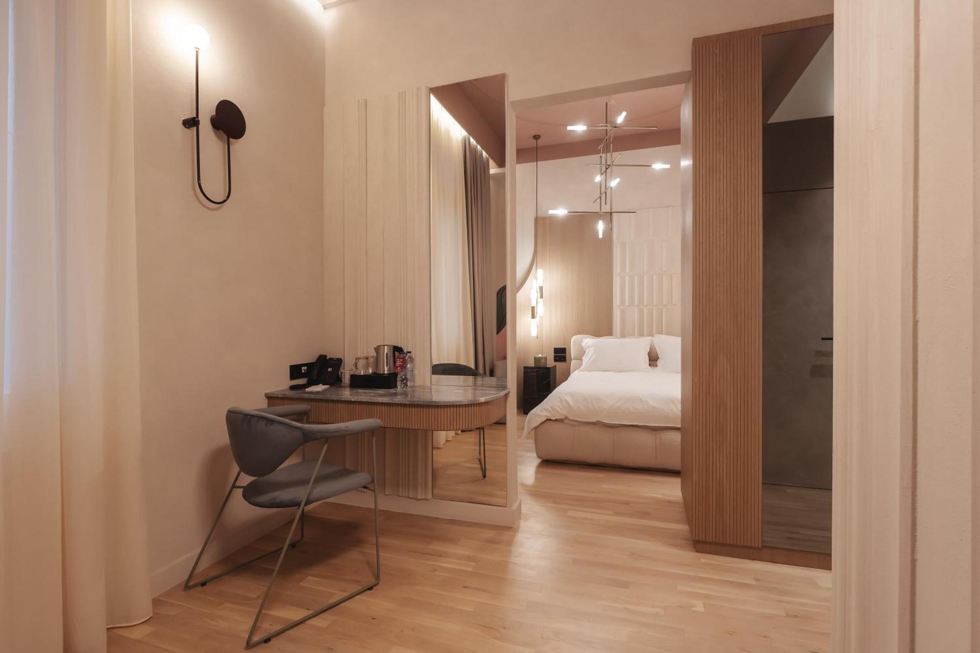 Zenith Premium Suites Thessalonique Extérieur photo