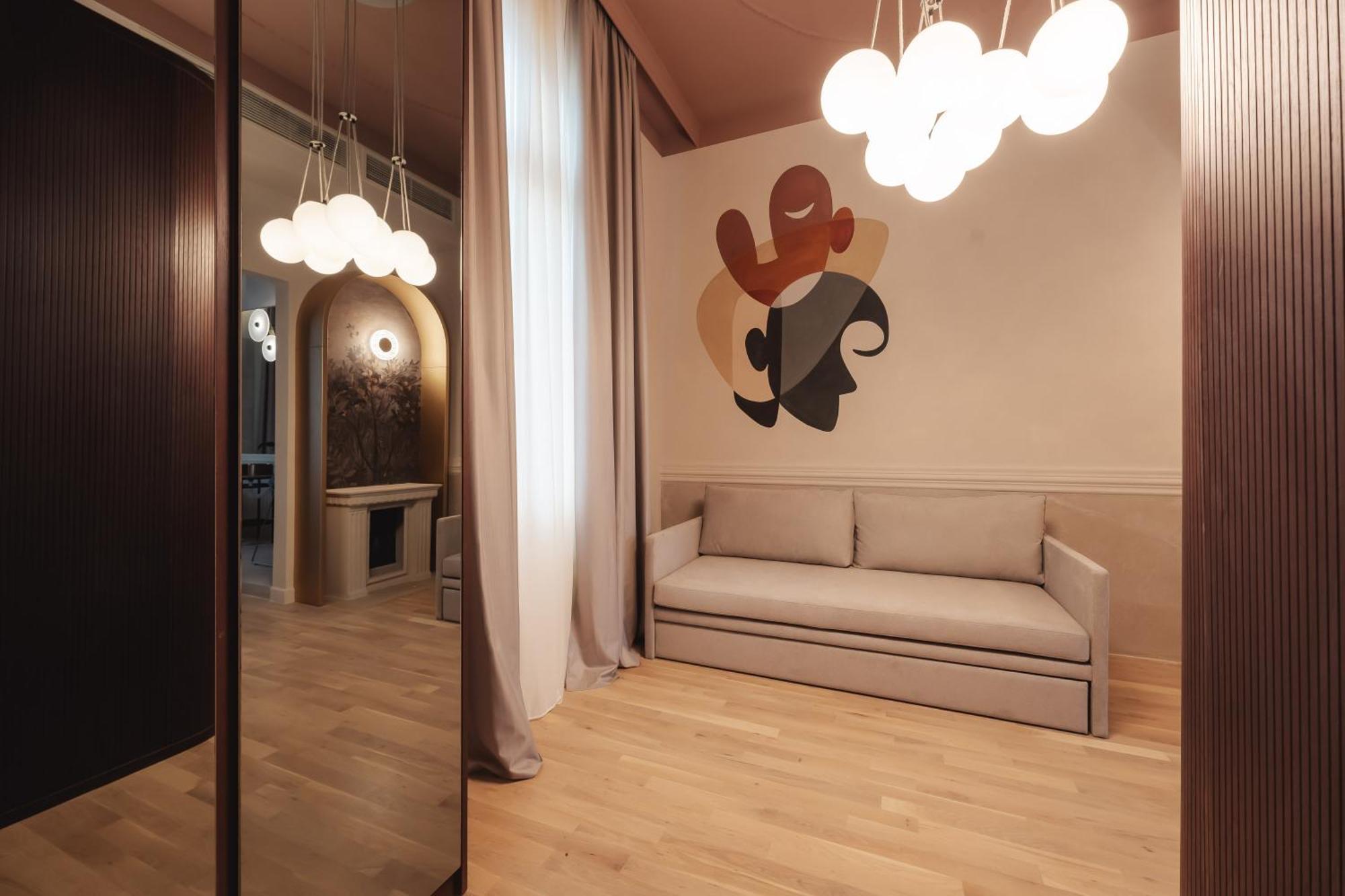 Zenith Premium Suites Thessalonique Extérieur photo
