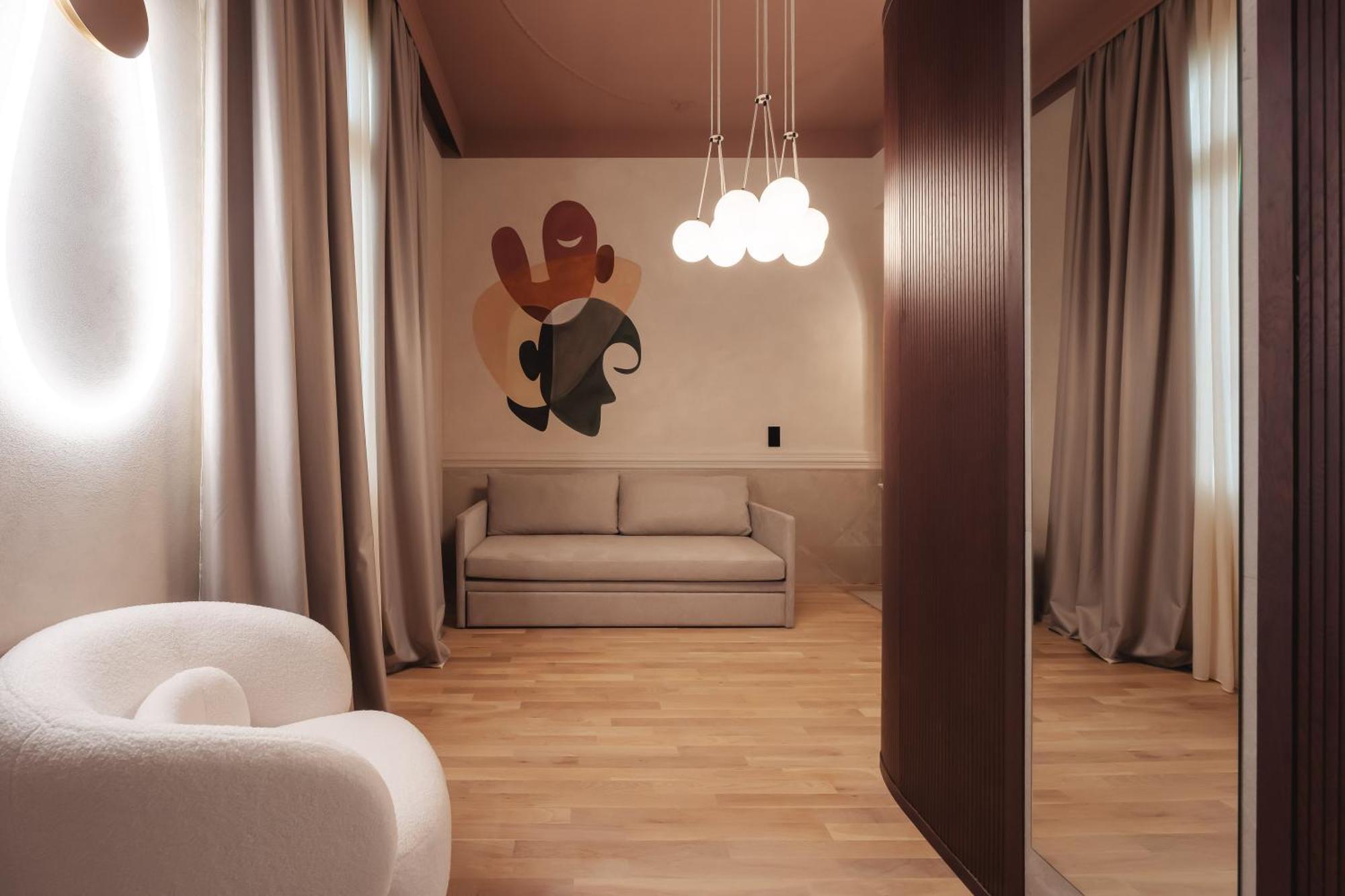 Zenith Premium Suites Thessalonique Extérieur photo