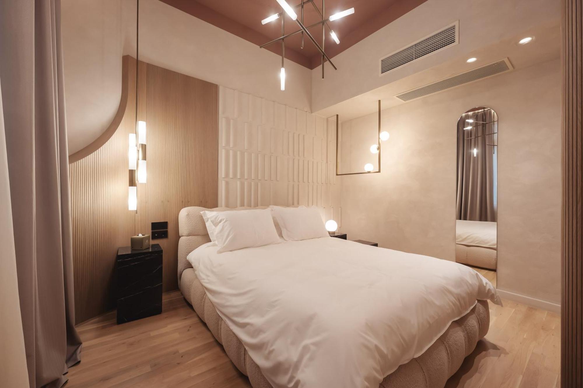 Zenith Premium Suites Thessalonique Extérieur photo