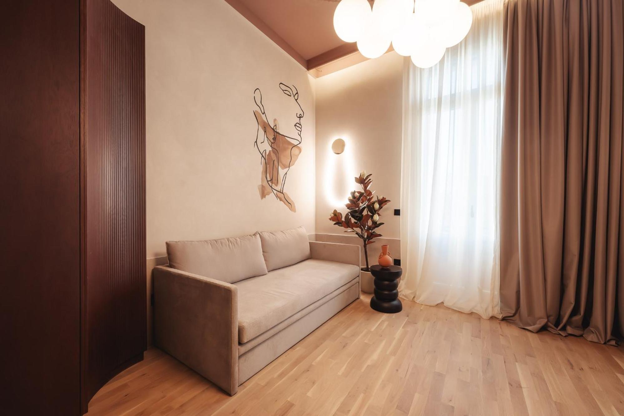 Zenith Premium Suites Thessalonique Extérieur photo