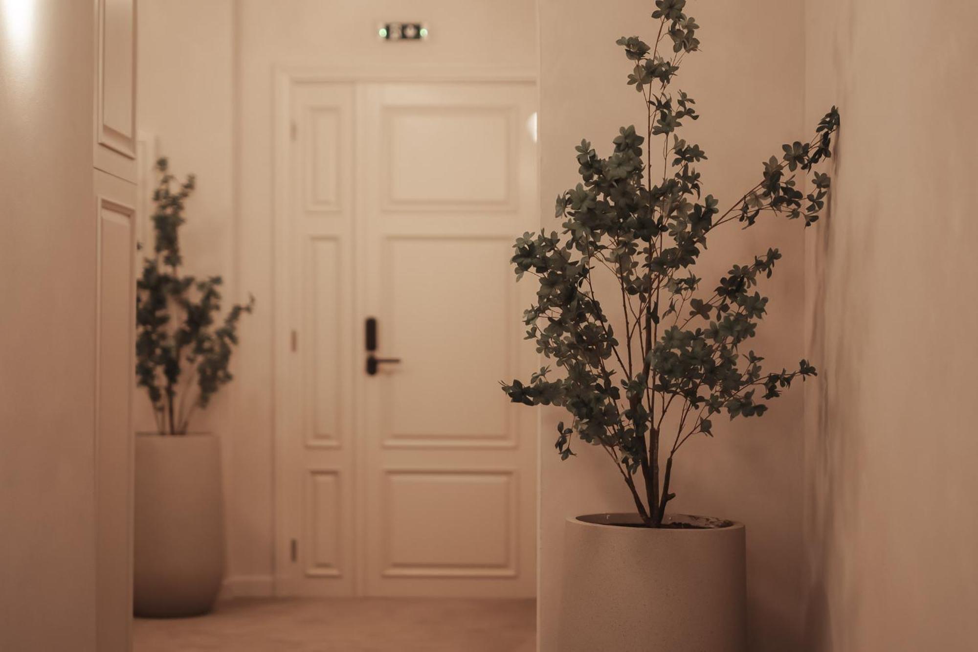 Zenith Premium Suites Thessalonique Extérieur photo