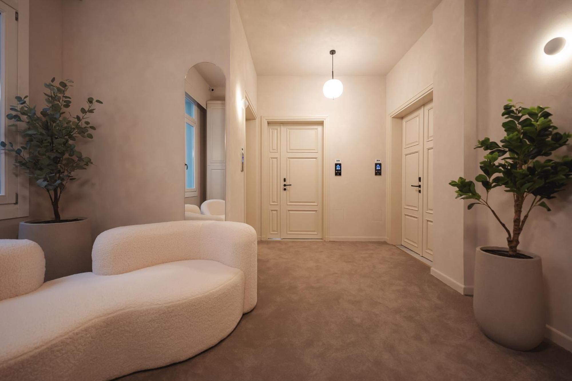 Zenith Premium Suites Thessalonique Extérieur photo