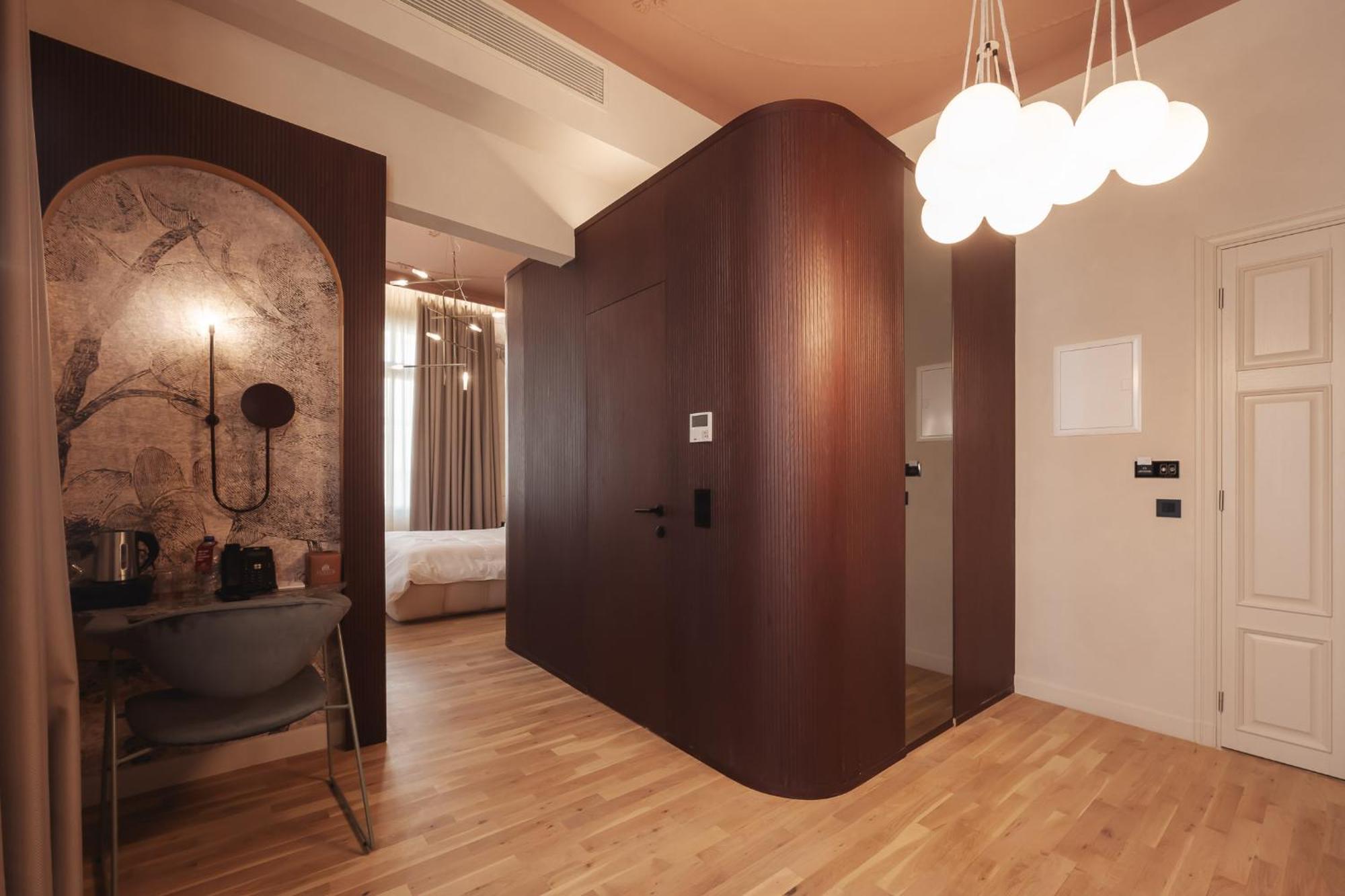 Zenith Premium Suites Thessalonique Extérieur photo