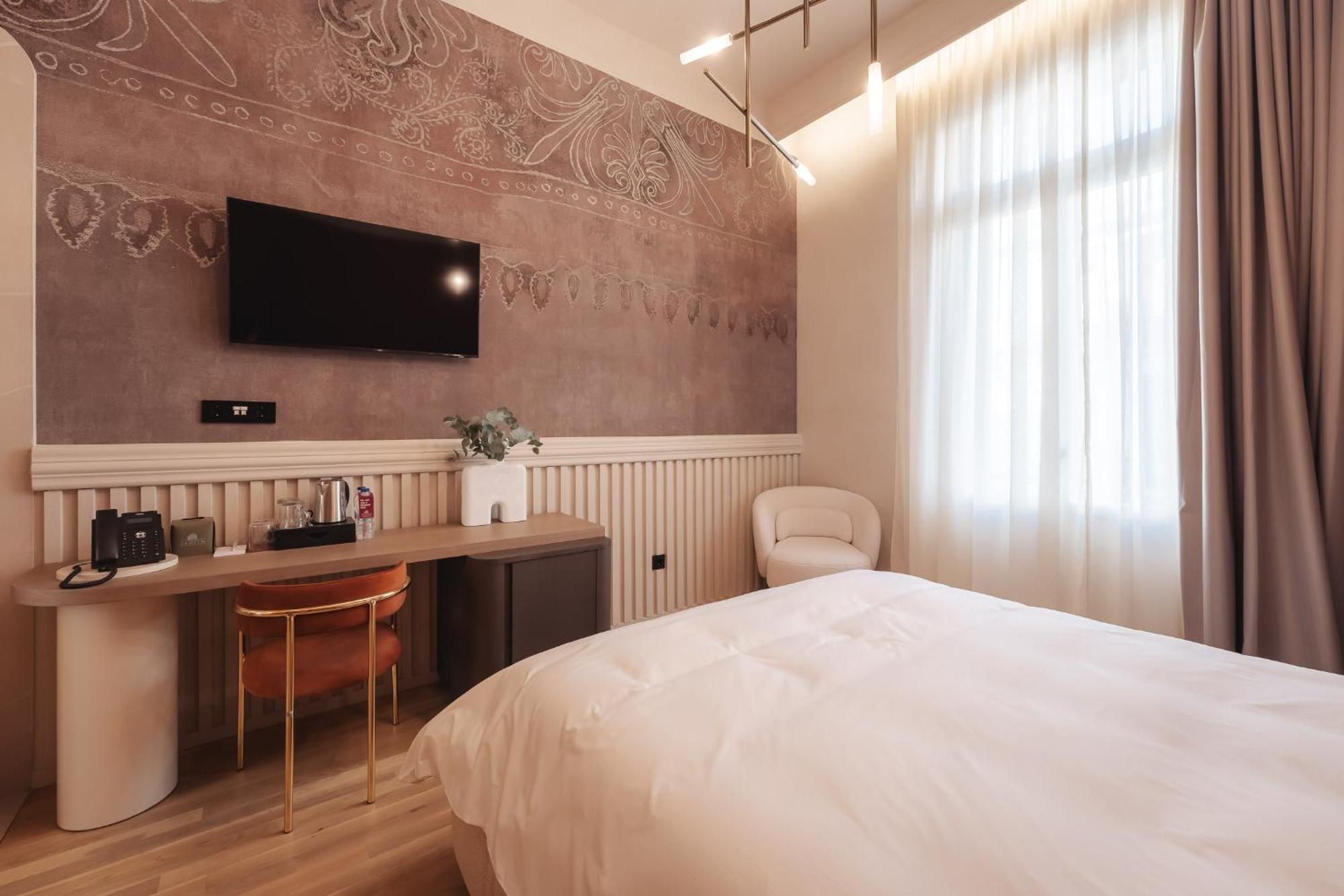 Zenith Premium Suites Thessalonique Extérieur photo