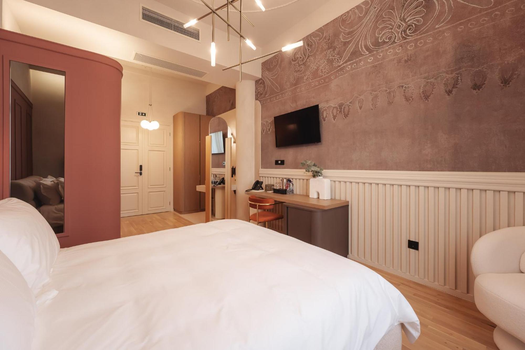 Zenith Premium Suites Thessalonique Extérieur photo