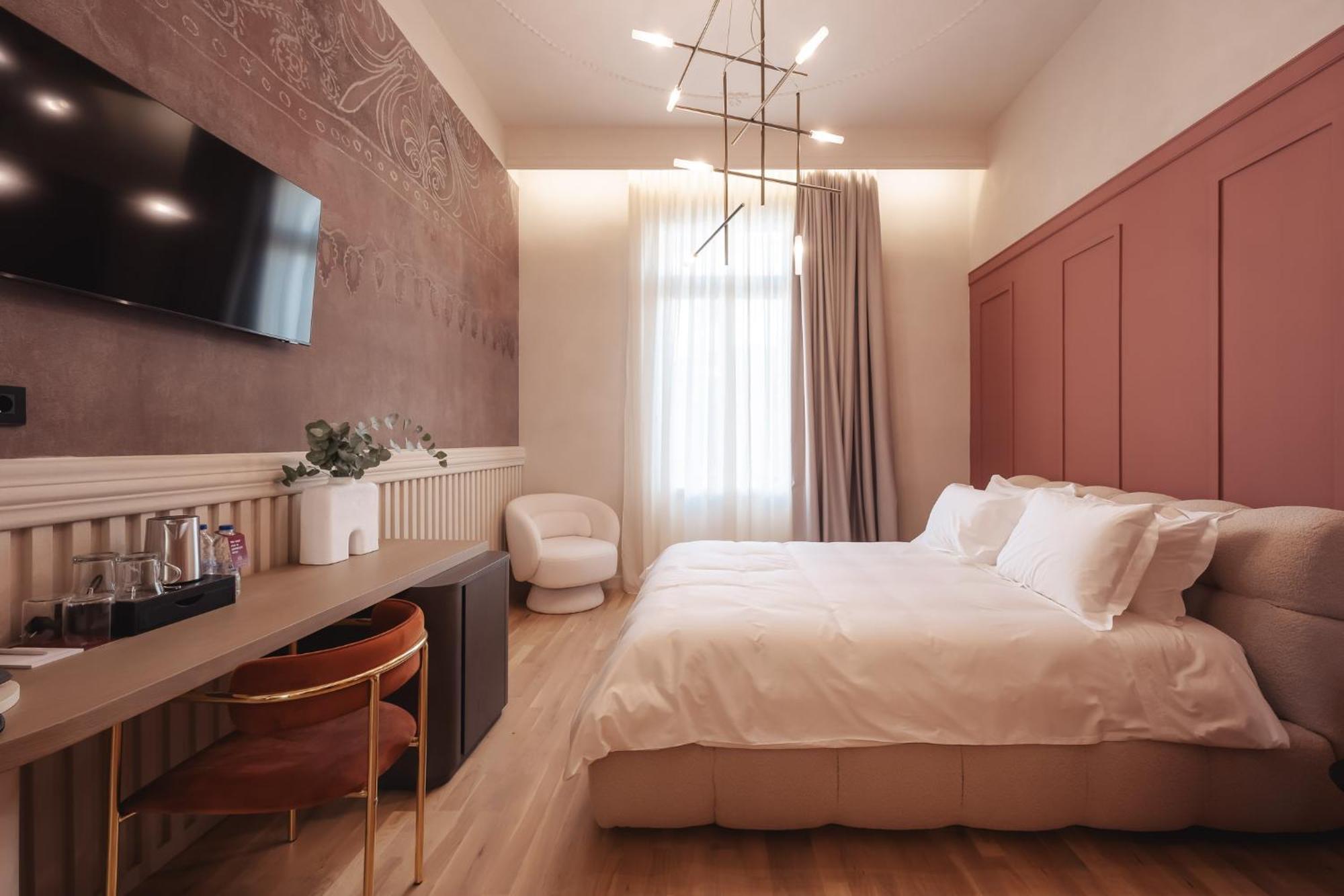 Zenith Premium Suites Thessalonique Extérieur photo