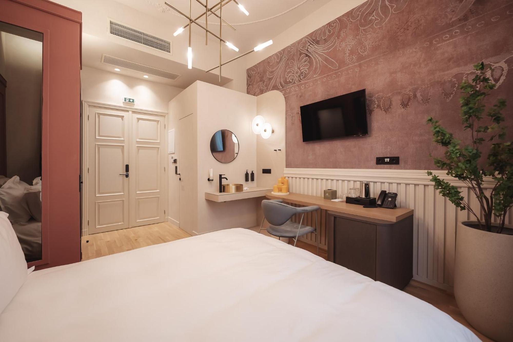 Zenith Premium Suites Thessalonique Extérieur photo
