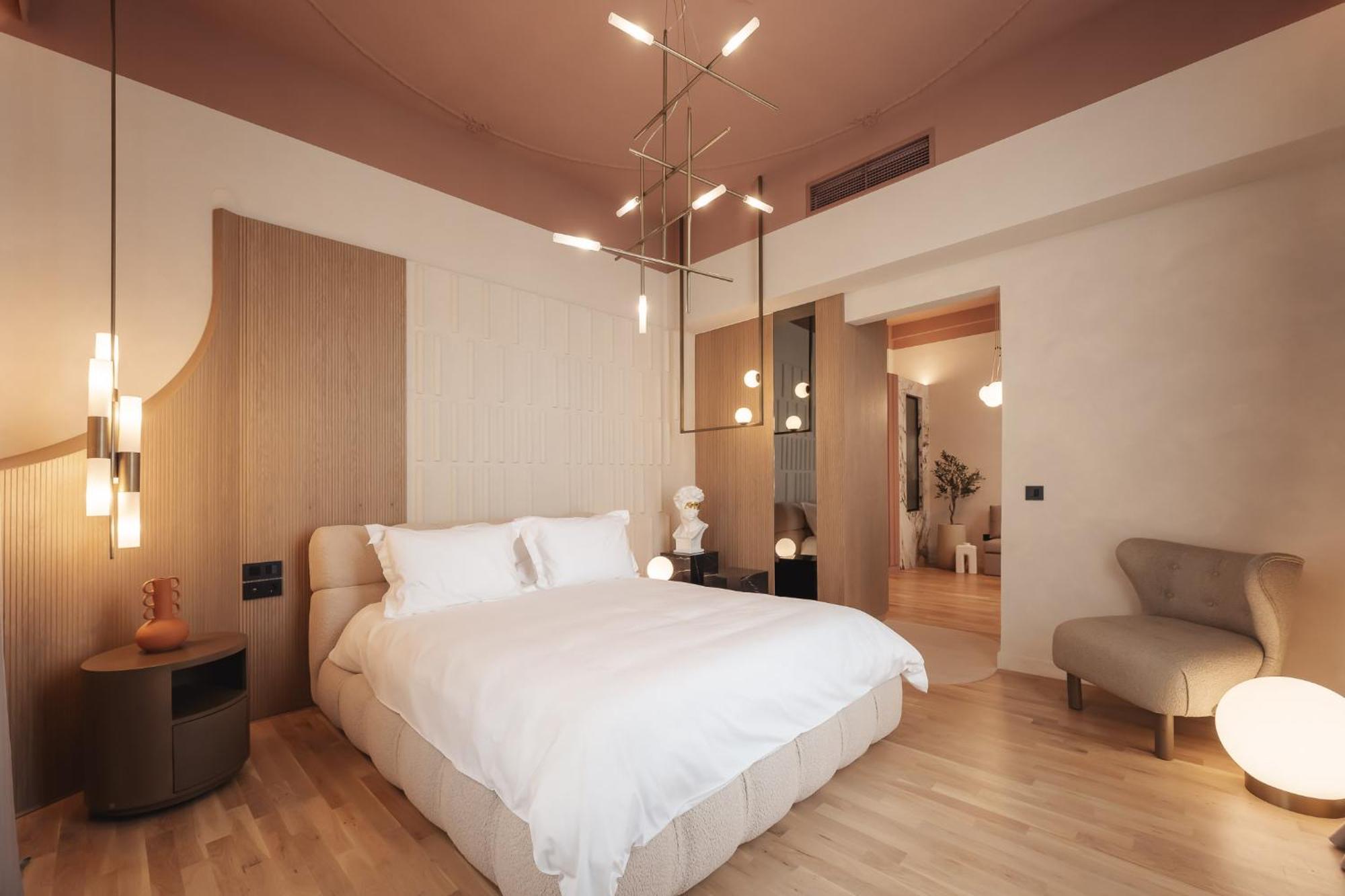 Zenith Premium Suites Thessalonique Extérieur photo