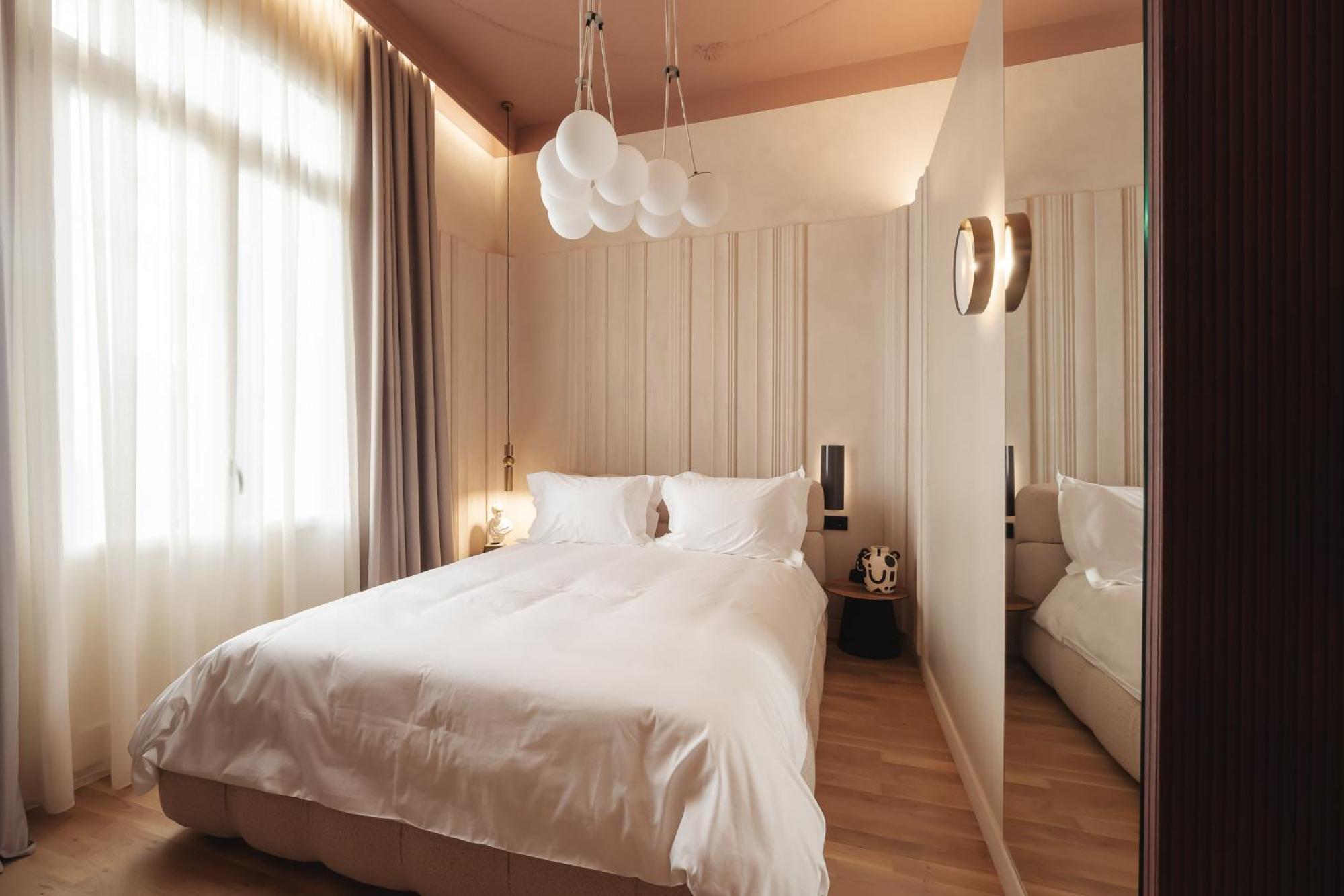 Zenith Premium Suites Thessalonique Extérieur photo