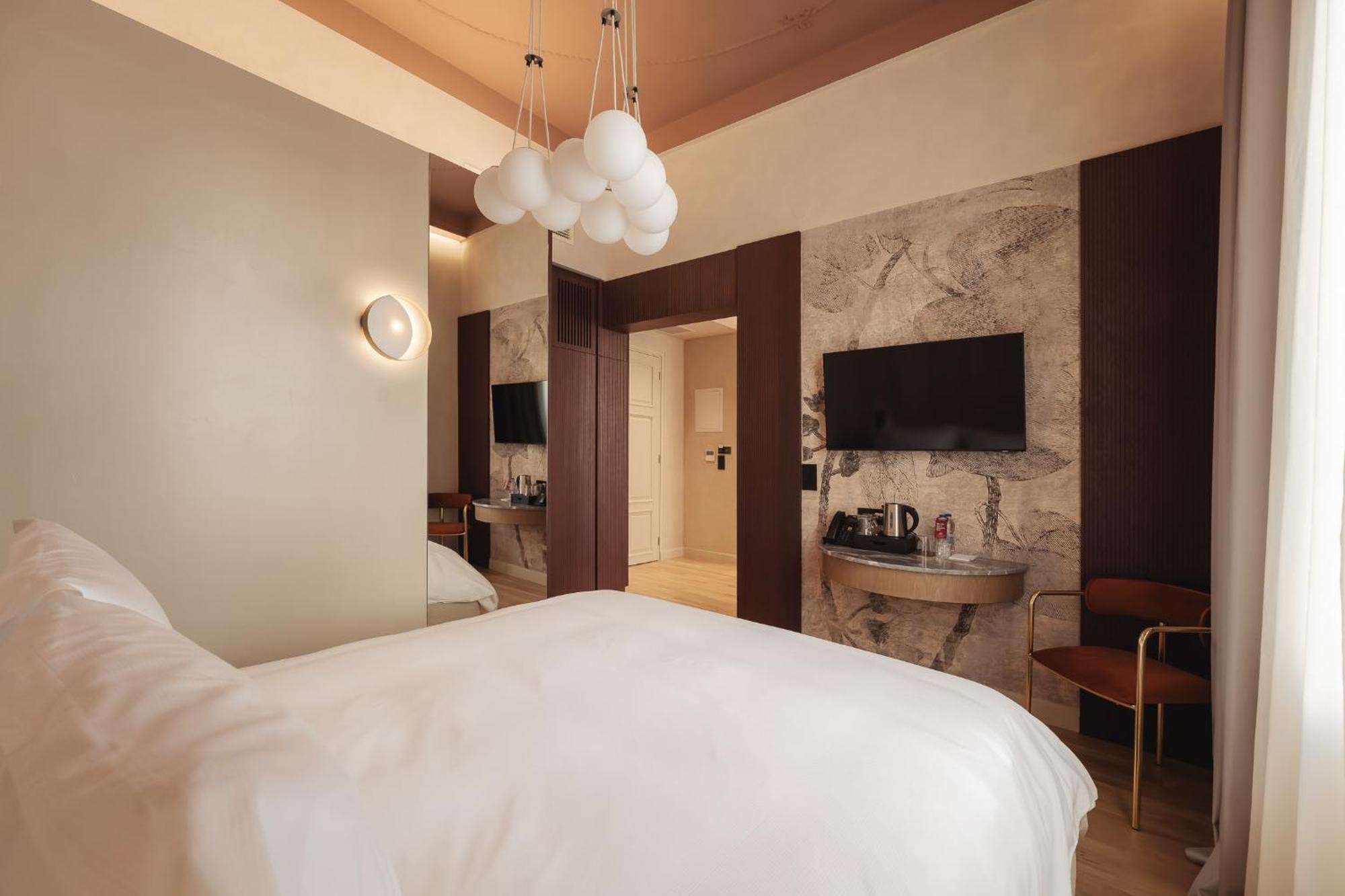Zenith Premium Suites Thessalonique Extérieur photo