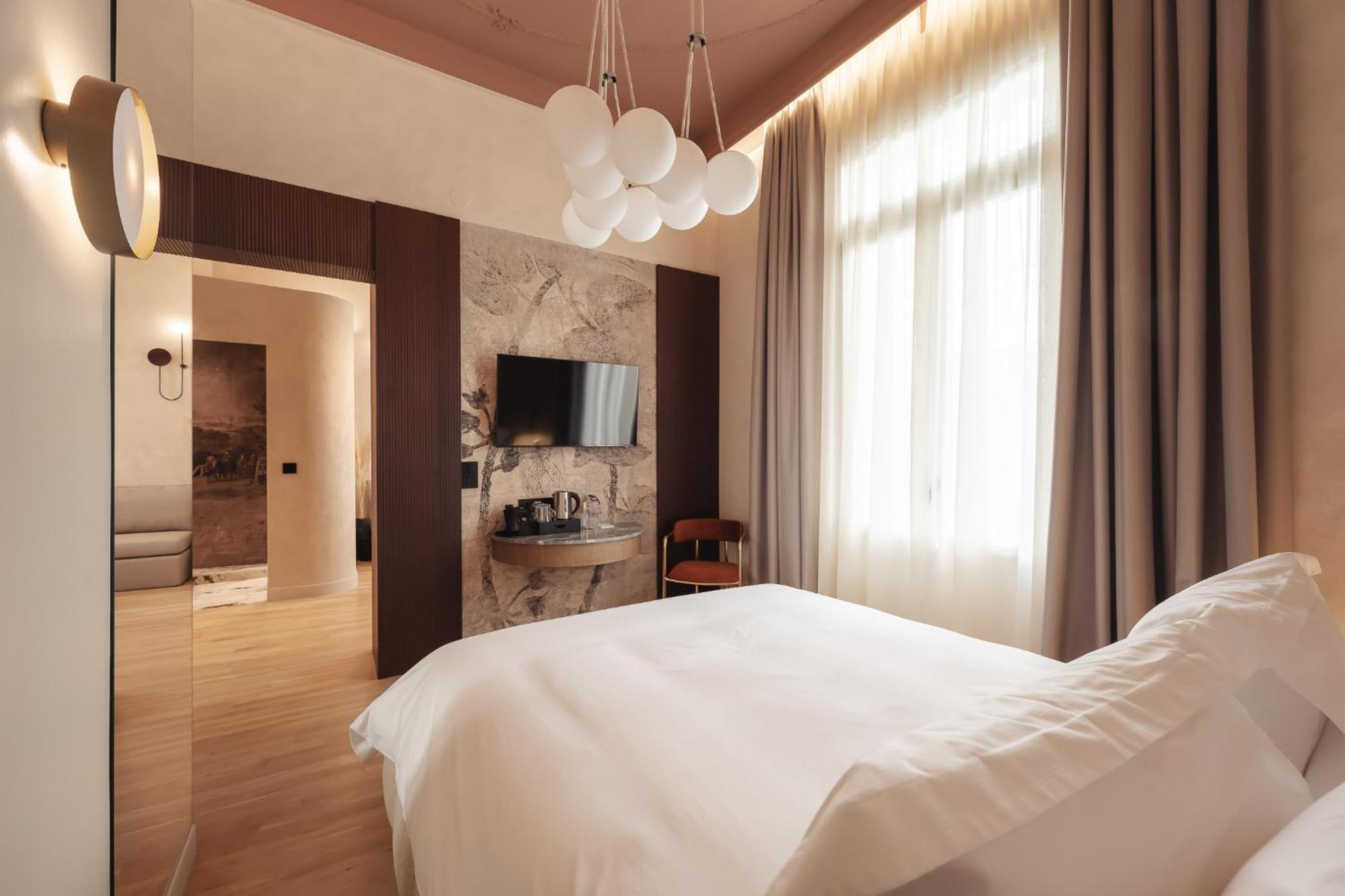 Zenith Premium Suites Thessalonique Extérieur photo