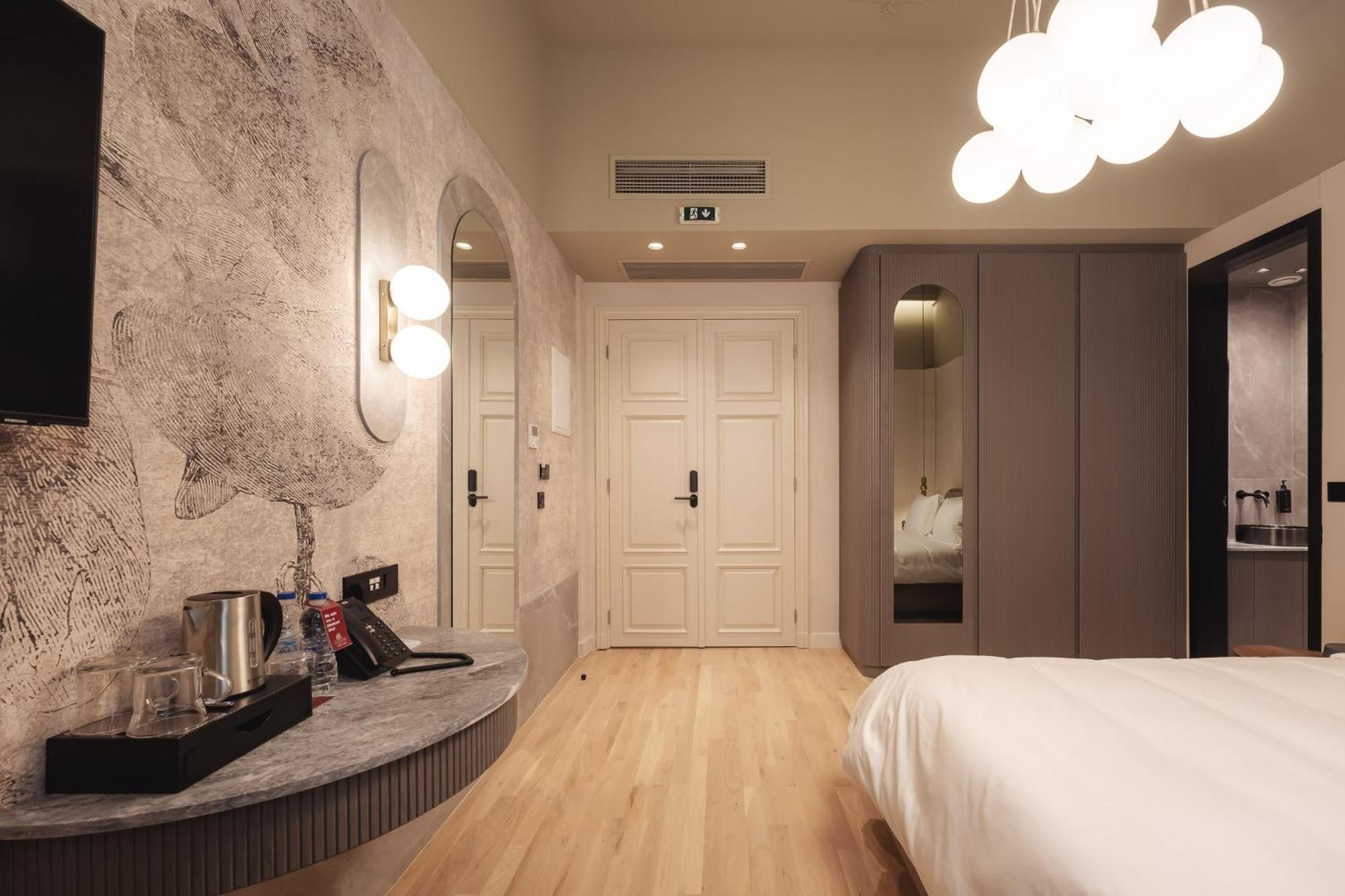 Zenith Premium Suites Thessalonique Extérieur photo