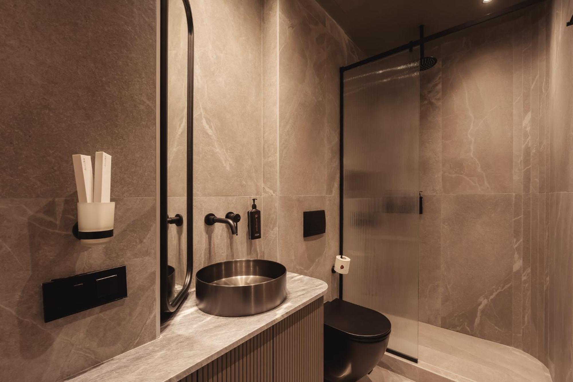 Zenith Premium Suites Thessalonique Extérieur photo