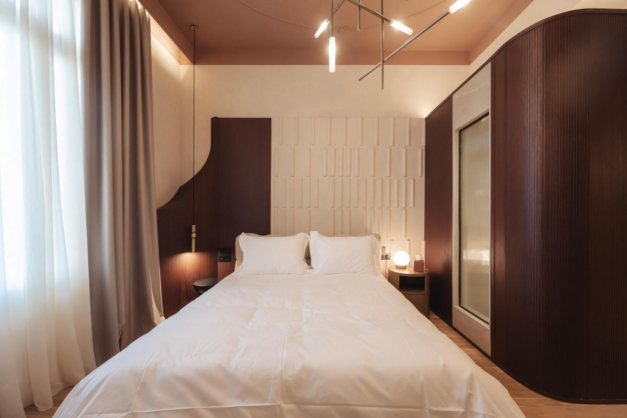 Zenith Premium Suites Thessalonique Extérieur photo