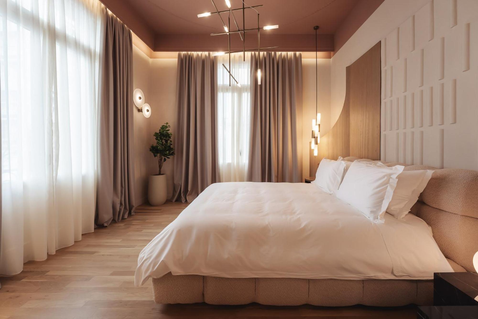 Zenith Premium Suites Thessalonique Chambre photo