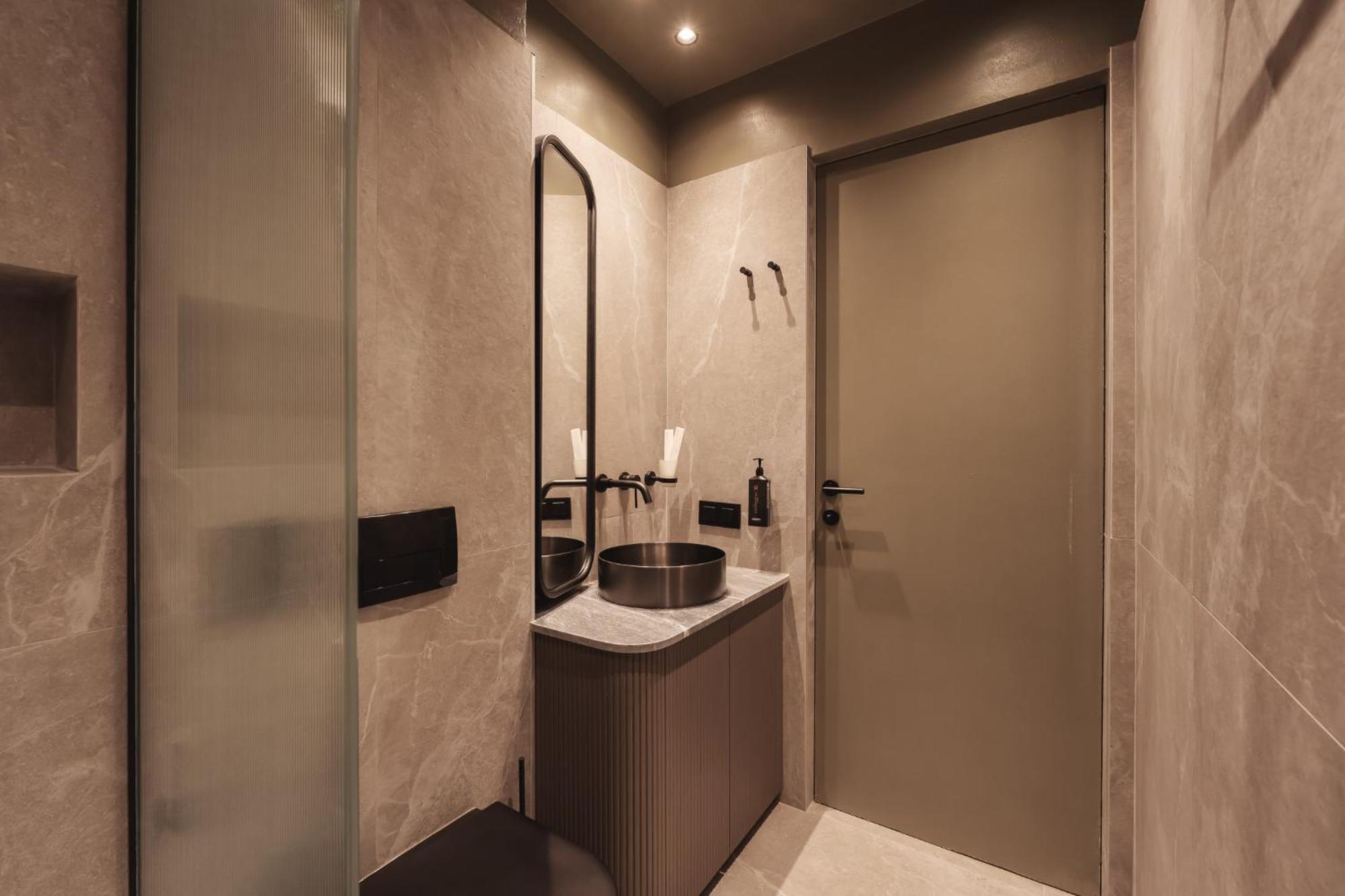 Zenith Premium Suites Thessalonique Chambre photo